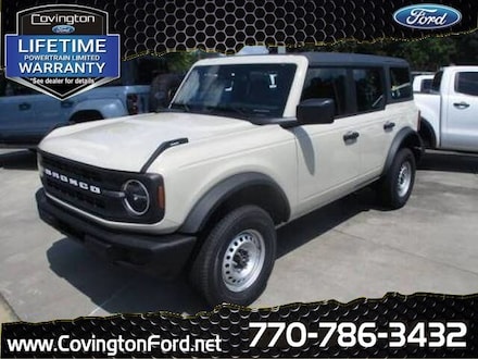 2025 Ford Bronco Base SUV