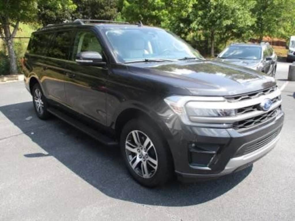 Used 2024 Ford Expedition Max XLT SUV