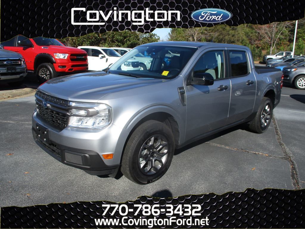 2024 Ford Maverick Truck 