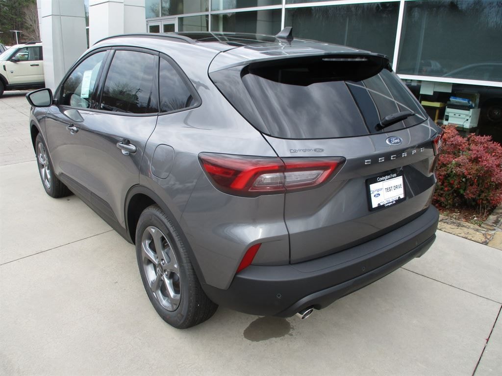 New 2026 Ford Escape ST-Line SUV