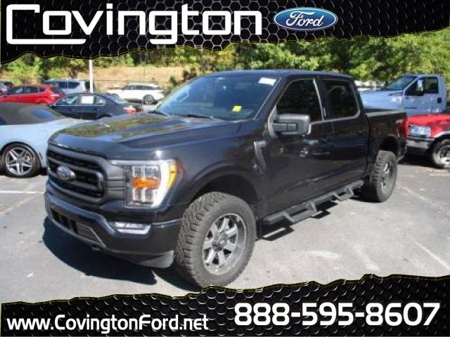 2022 Ford F-150 XLT's photo