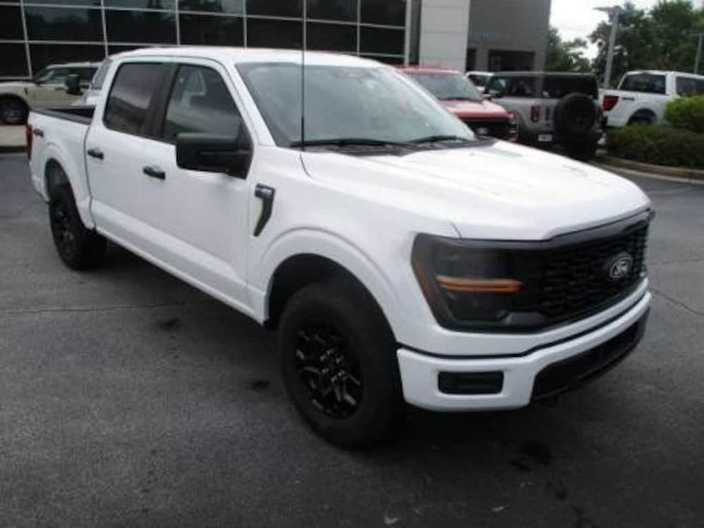 New 2025 Ford F-150 STX TRUCK