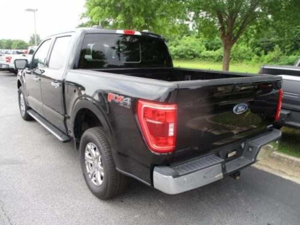 Used 2023 Ford F-150 XLT Truck