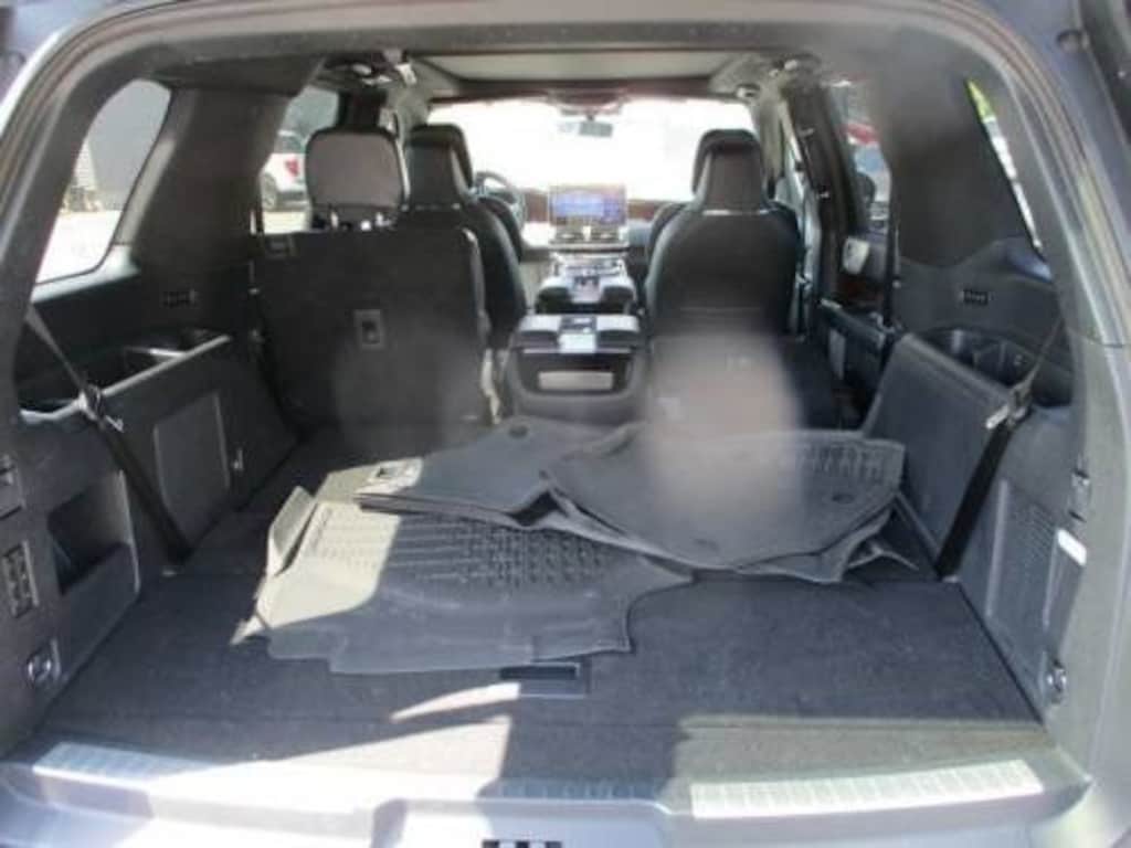 Used 2023 Lincoln Navigator Reserve SUV