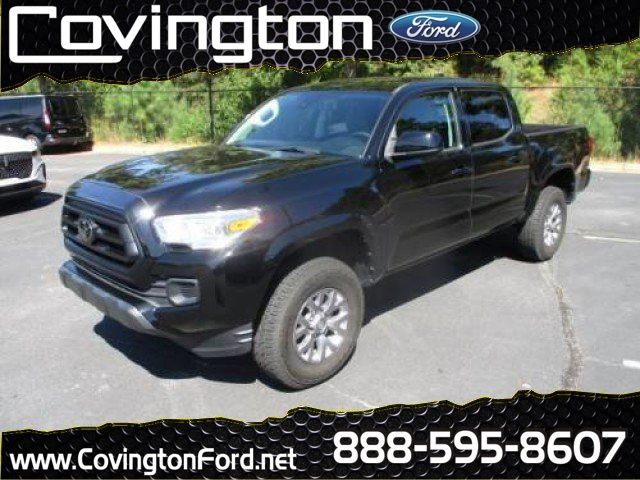 2022 Toyota Tacoma SR's photo