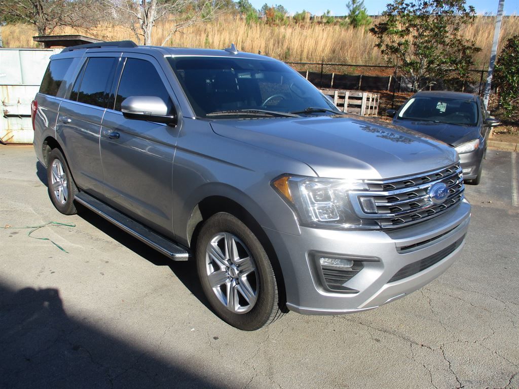 2021 Ford Expedition XLT photo 2