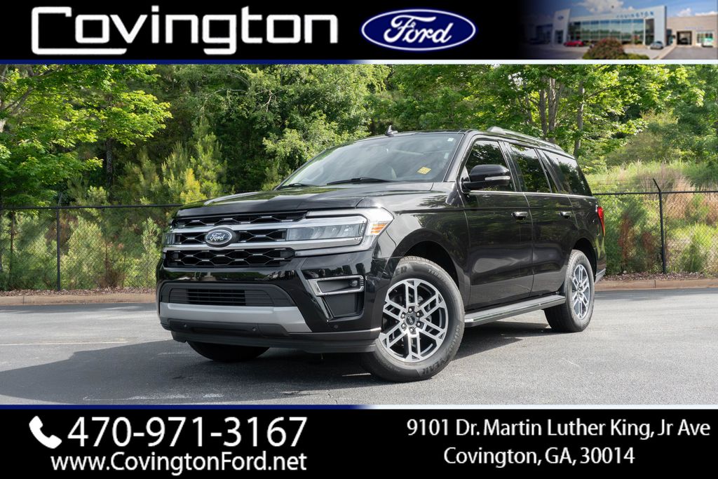 2022 Ford Expedition Limited's photo