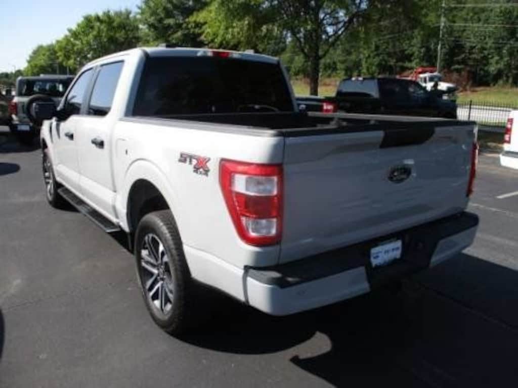 Used 2023 Ford F-150 XL Truck
