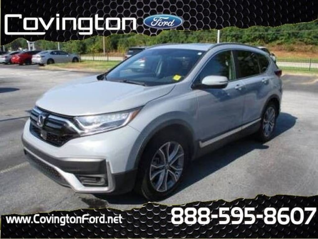Used 2020 Honda CR-V Touring SUV
