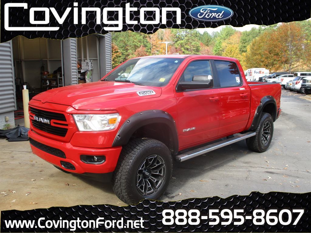 2019 RAM Ram 1500 Pickup Big Horn/Lone Star's photo