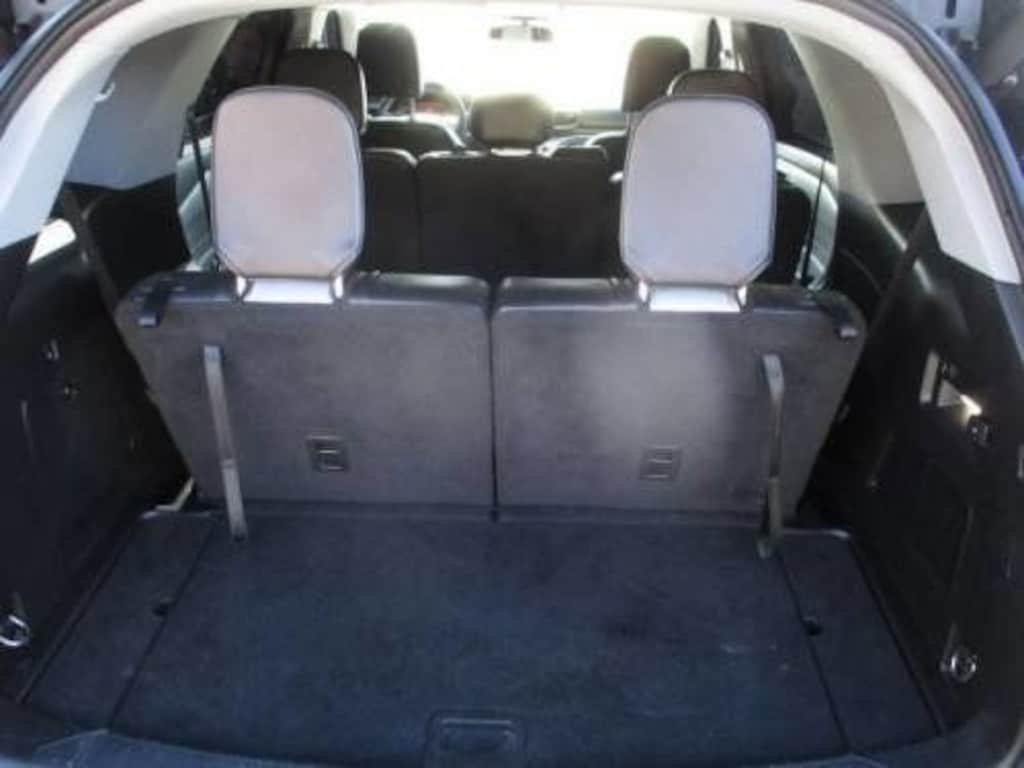 Used 2021 Ford Explorer XLT SUV