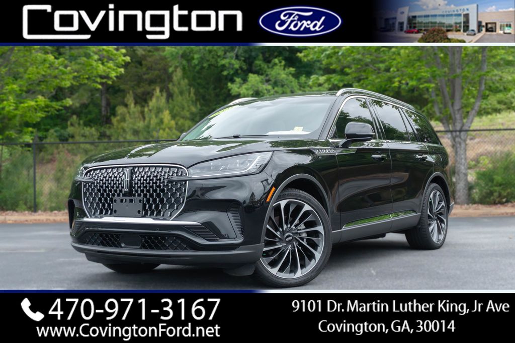 2025 Lincoln Aviator Reserve AWD's photo