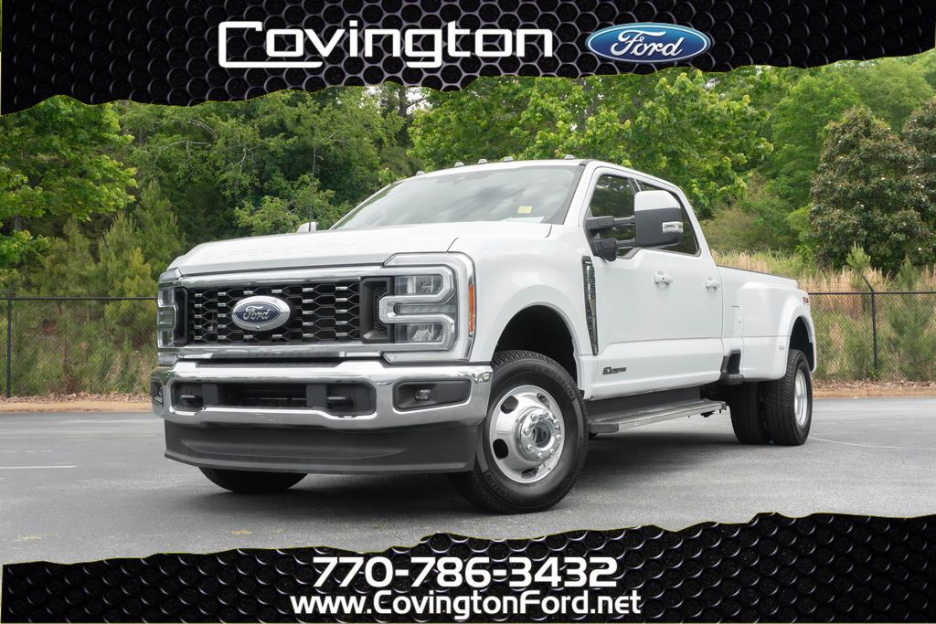 2023 Ford F-350 Lariat 4x4 Crew Cab 8' Box DRW's photo