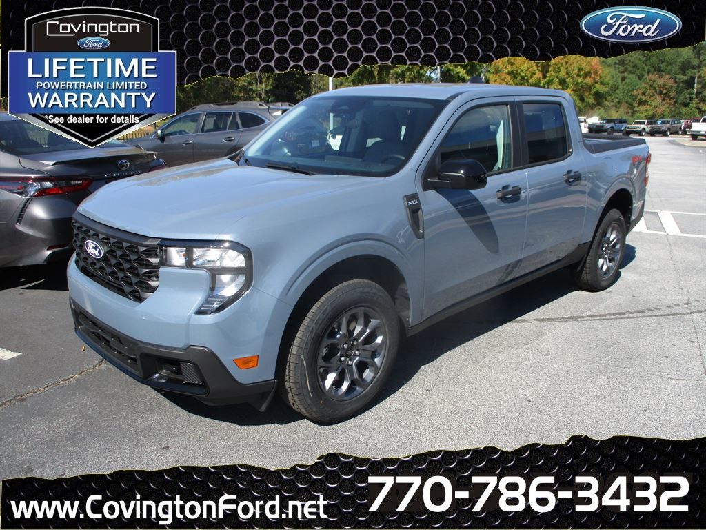 2025 Ford Maverick XLT's photo