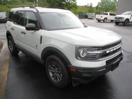 Used 2023 Ford Bronco Sport Big Bend with VIN 3FMCR9B66PRD96255 for sale in Covington, GA