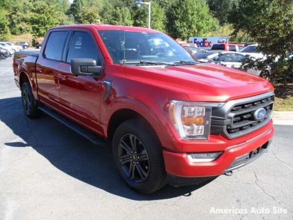 2022 Ford F-150 photo 2