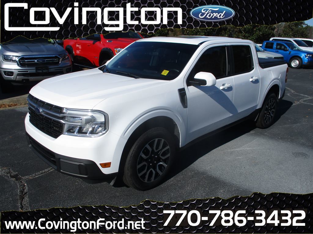 2023 Ford Maverick Lariat