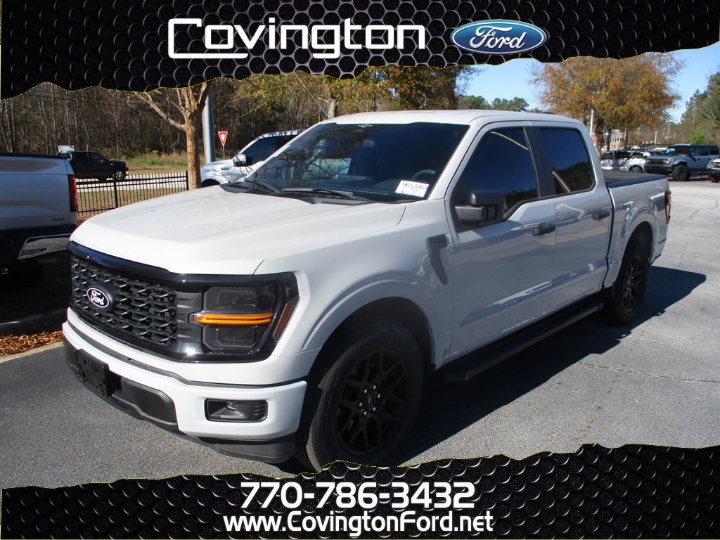 2024 Ford F-150 STX