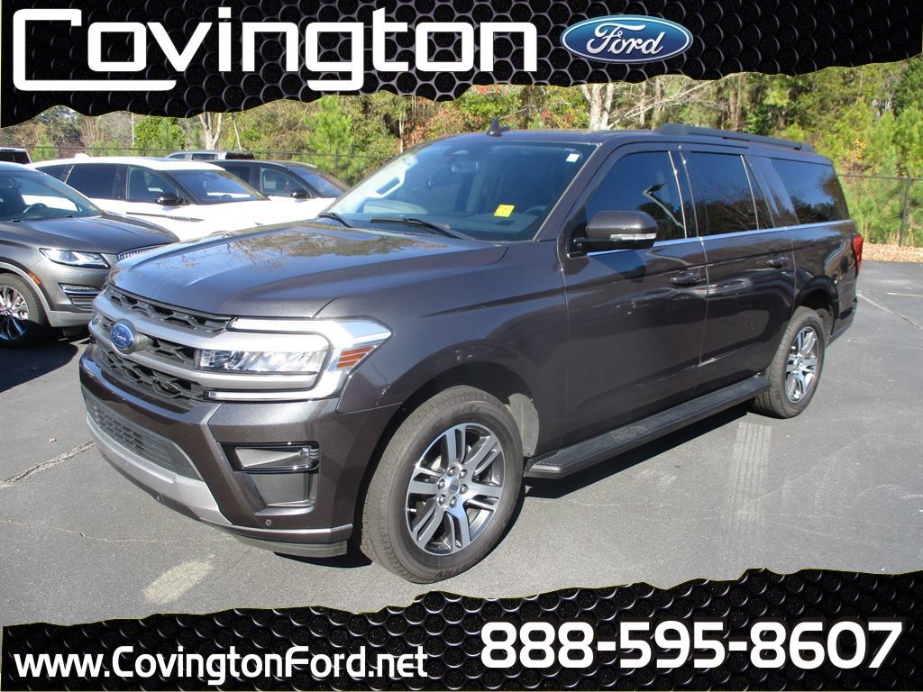 2024 Ford Expedition XLT's photo
