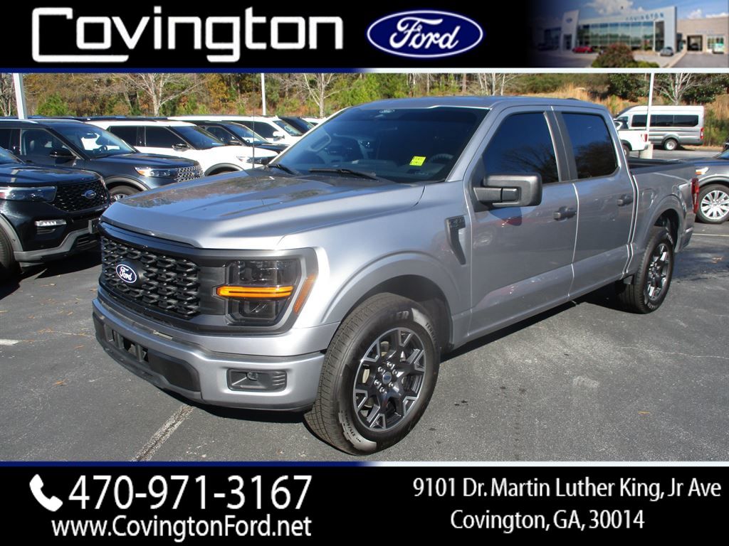 2024 Ford F-150 STX SuperCrew 5-1/2 Box's photo