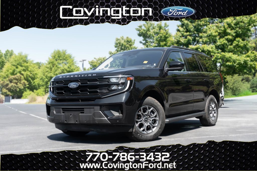 2025 Ford Expedition Active's photo