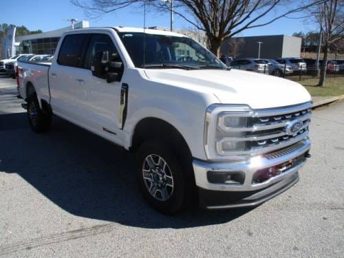 Used 2024 Ford F-350 Super Duty Lariat with VIN 1FT8W3BM0REC35646 for sale in Covington, GA