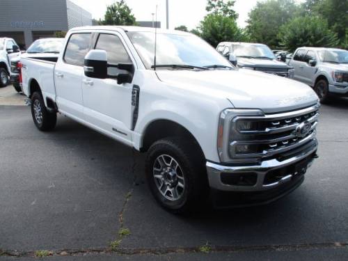 Used 2023 Ford F-250 Super Duty Lariat with VIN 1FT8W2BT5PED29651 for sale in Covington, GA