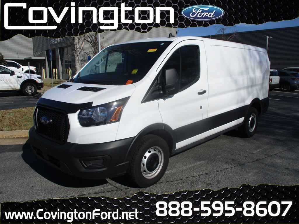 2025 Ford Transit Van Base's photo
