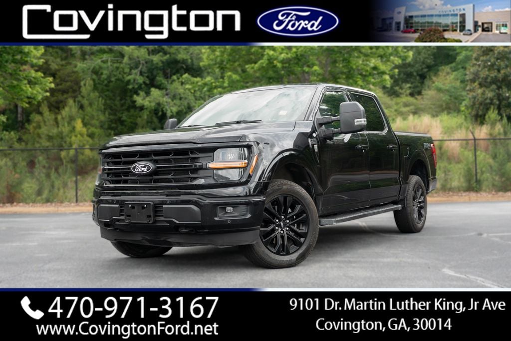 2025 Ford F-150 XLT 4x4 SuperCrew 5-1/2 Box's photo