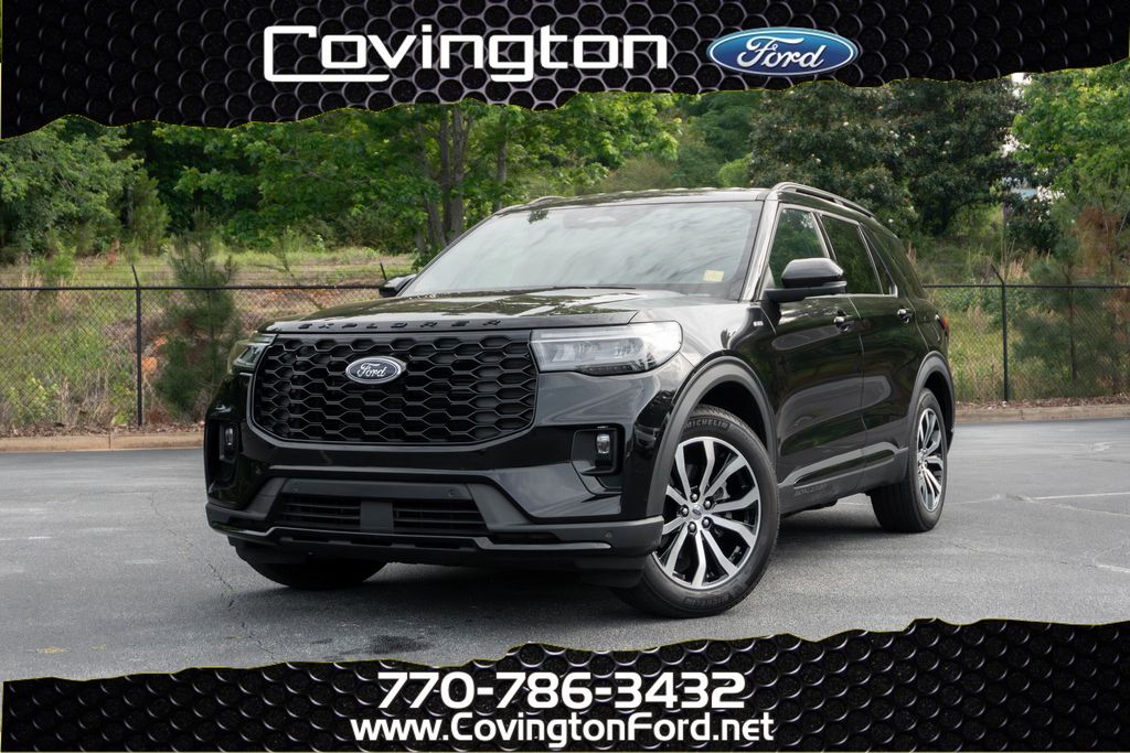 2025 Ford Explorer ST-LINE RWD (PL535)'s photo