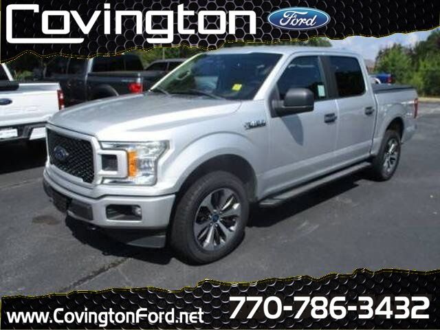 2019 Ford F-150 XL's photo