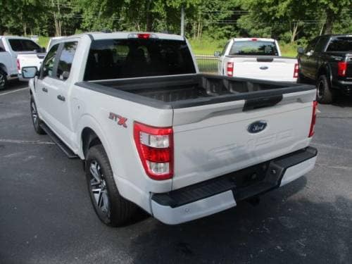 Used 2023 Ford F-150 XL with VIN 1FTEW1C5XPKD52163 for sale in Covington, GA