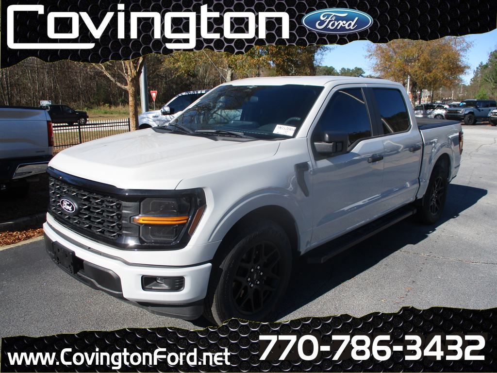 2024 Ford F-150 STX's photo