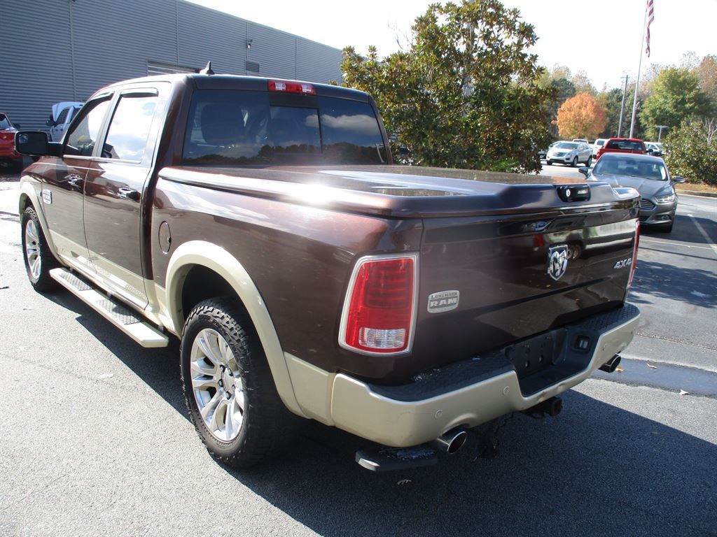 2015 Dodge Ram Laramie Longhorn photo 3