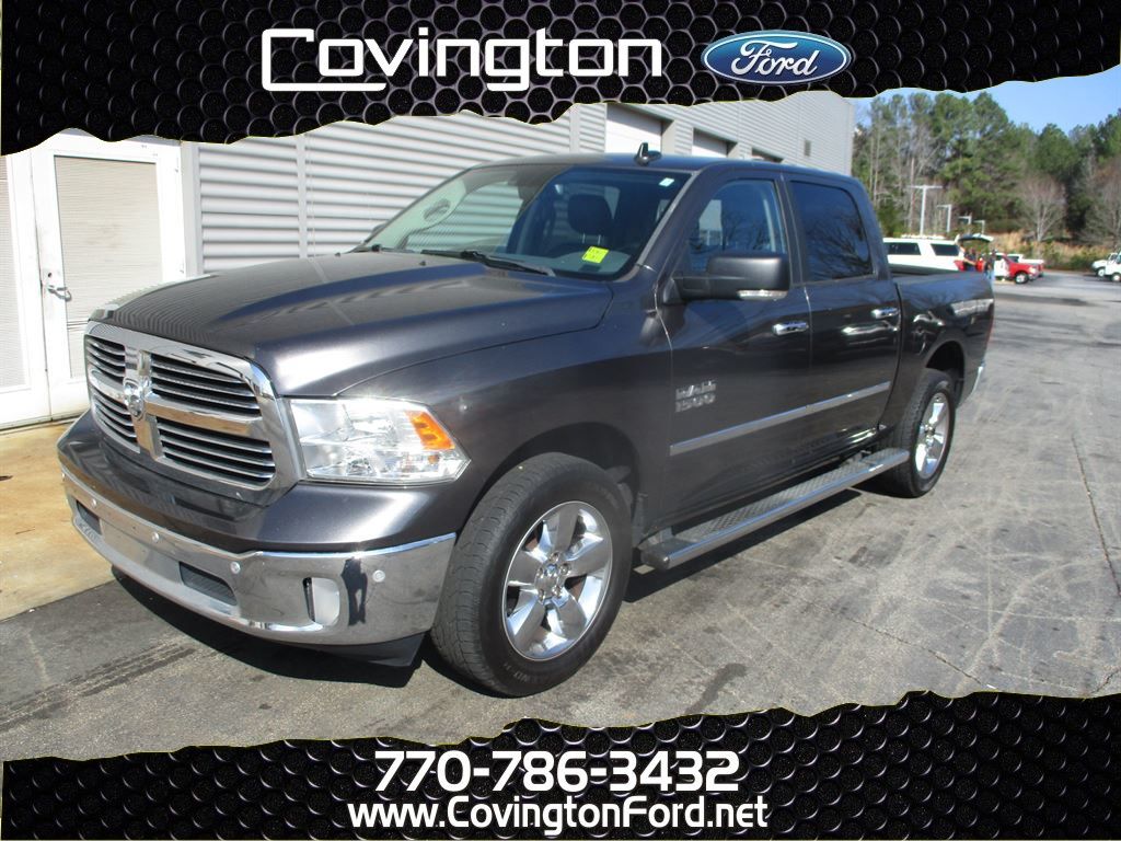 2018 RAM Ram 1500 Pickup Big Horn