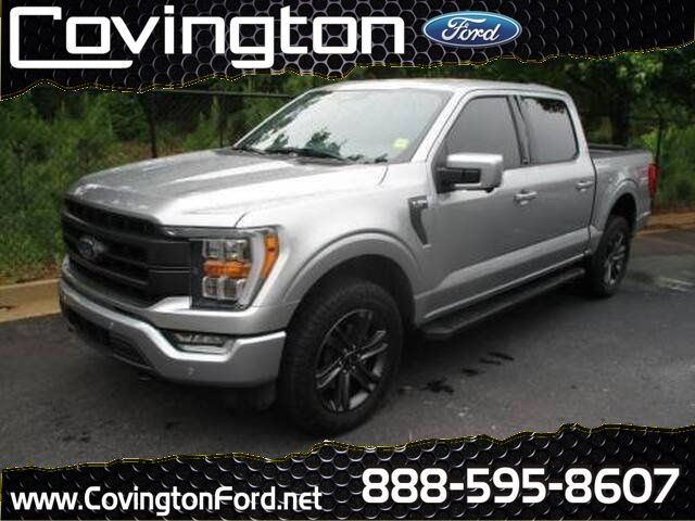 2023 Ford F-150 Lariat's photo