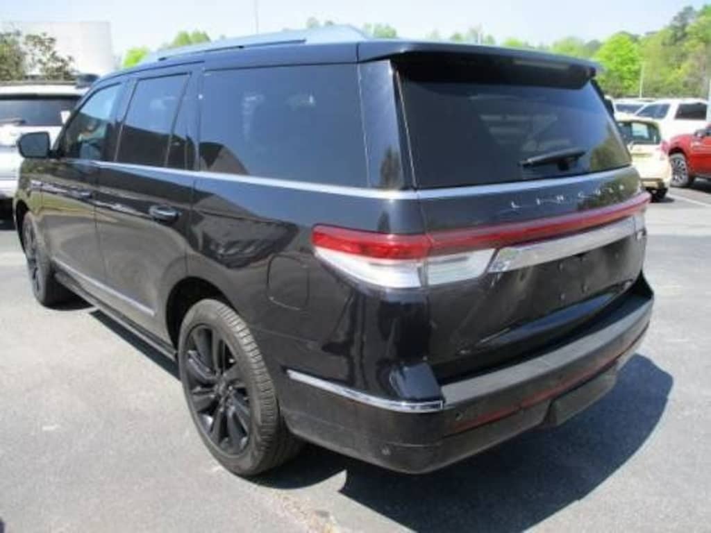 Used 2023 Lincoln Navigator Reserve SUV