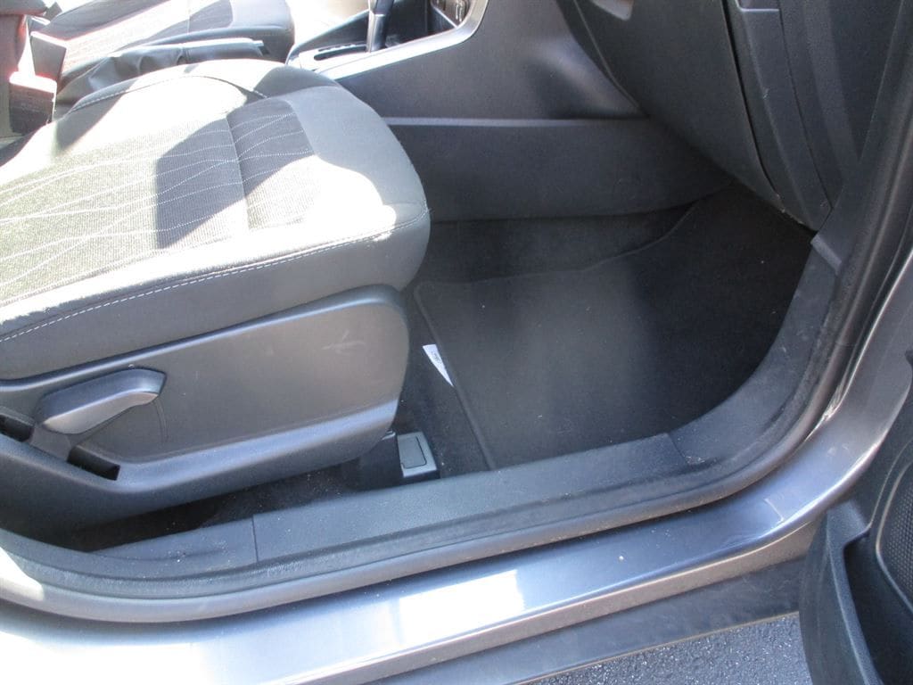 Used 2021 Ford EcoSport SE SUV