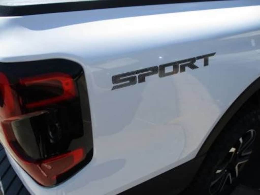 New 2025 Ford Ranger Lariat TRUCK