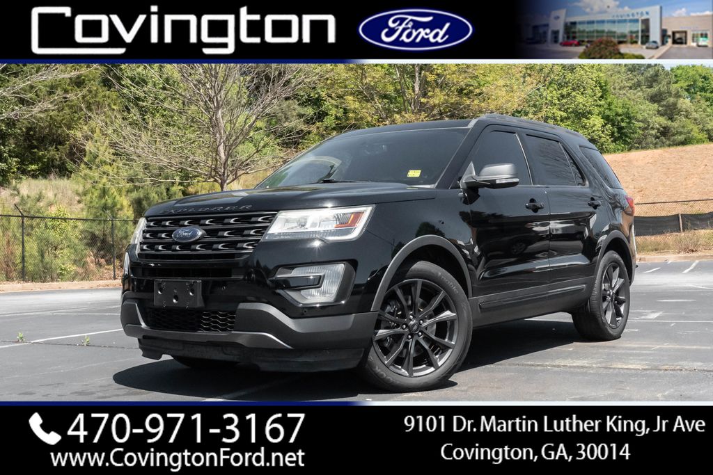 2017 Ford Explorer XLT FWD's photo