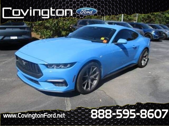 2024 Ford Mustang EcoBoost