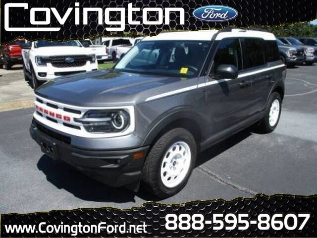 2024 Ford Bronco Sport Heritage's photo