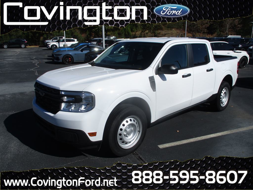 2024 Ford Maverick XL's photo