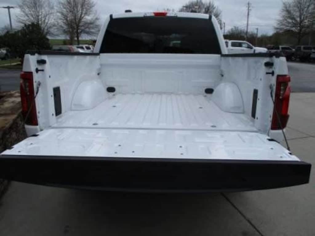 New 2025 Ford F-150 STX Truck