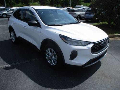 Used 2024 Ford Escape Active with VIN 1FMCU0GN4RUA76728 for sale in Covington, GA