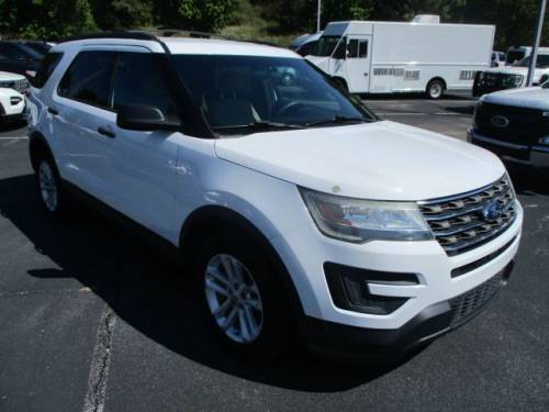 Used 2016 Ford Explorer Base with VIN 1FM5K7B82GGC82246 for sale in Covington, GA