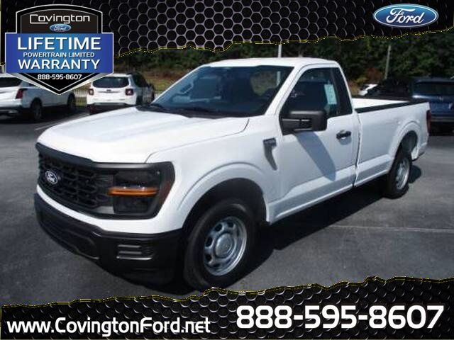 2025 Ford F-150 XL's photo