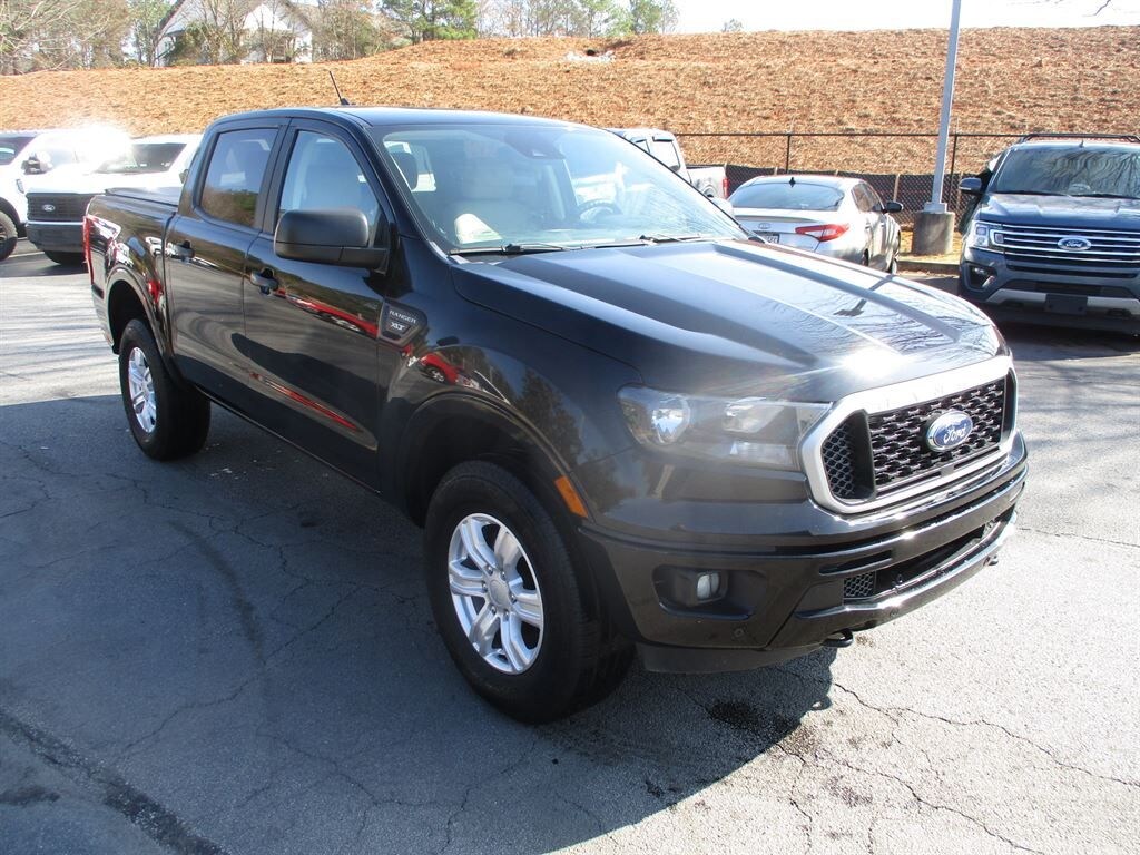 Used 2019 Ford Ranger XLT Truck
