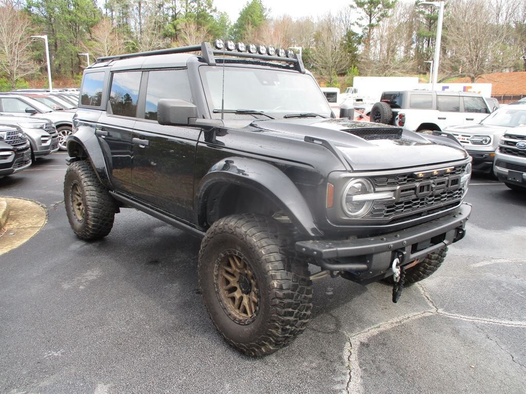 Used 2022 Ford Bronco Big Bend SUV