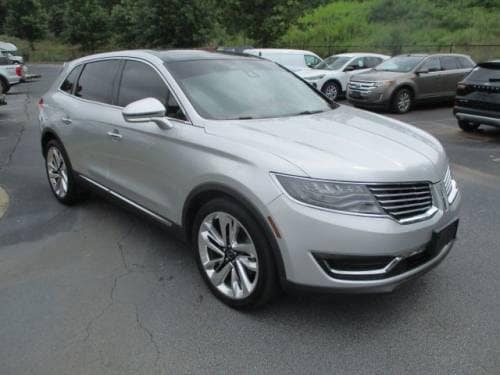 Used 2018 Lincoln MKX Black Label with VIN 2LMPJ7JP8JBL17833 for sale in Covington, GA